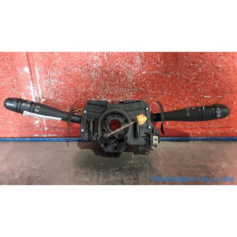 Recambio de anillo airbag para renault clio ii fase i (b/cbo) 1.6 rxe automático | 12.98 - 12.00 1.6 rxe automático | 12.98 - 12