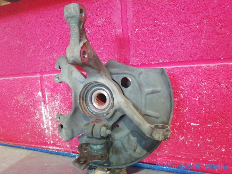 Recambio de mangueta delantero derecha para seat cordoba berlina (6k2) clx | 02.93 - 12.96 clx | 02.93 - 12.96 referencia OEM IA