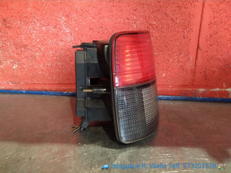 Recambio de piloto trasero izquierdo para seat toledo (1l) base | 12.96 - 12.96 base | 12.96 - 12.96 referencia OEM IAM   