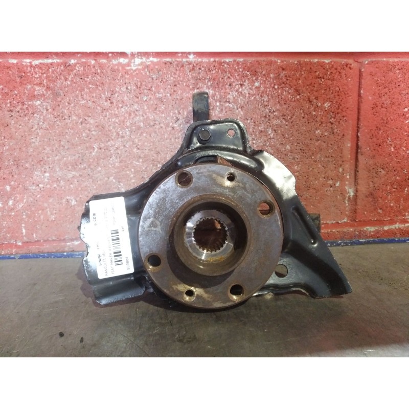 Recambio de mangueta delantera derecha para fiat marea weekend (185) 1.9 jtd 110 elx | 0.01 - ... 1.9 jtd 110 elx | 0.01 - ... r