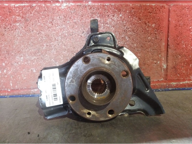 Recambio de mangueta delantera derecha para fiat marea weekend (185) 1.9 jtd 110 elx | 0.01 - ... 1.9 jtd 110 elx | 0.01 - ... r