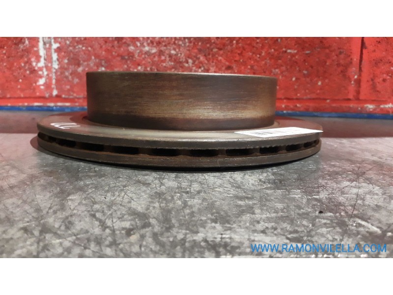 Recambio de disco freno trasero para mitsubishi santamo (hyundai) básico | 0.99 - ... básico | 0.99 - ... referencia OEM IAM   