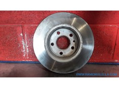 Recambio de disco freno delantero para renault trafic combi (ab 4.01) 2.5 dci diesel cat | 0.01 - ... 2.5 dci diesel cat | 0.01  2