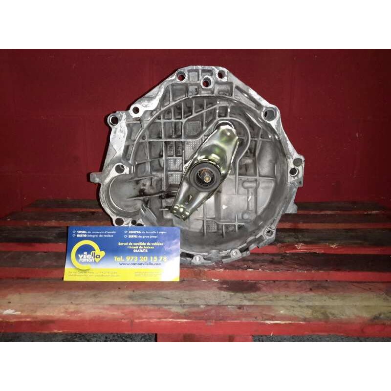 Recambio de caja cambios para audi a4 berlina (8e) 2.0 | 12.00 - 12.04 2.0 | 12.00 - 12.04 referencia OEM IAM ENM  