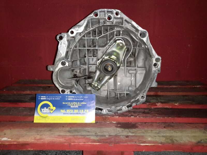 Recambio de caja cambios para audi a4 berlina (8e) 2.0 | 12.00 - 12.04 2.0 | 12.00 - 12.04 referencia OEM IAM ENM  