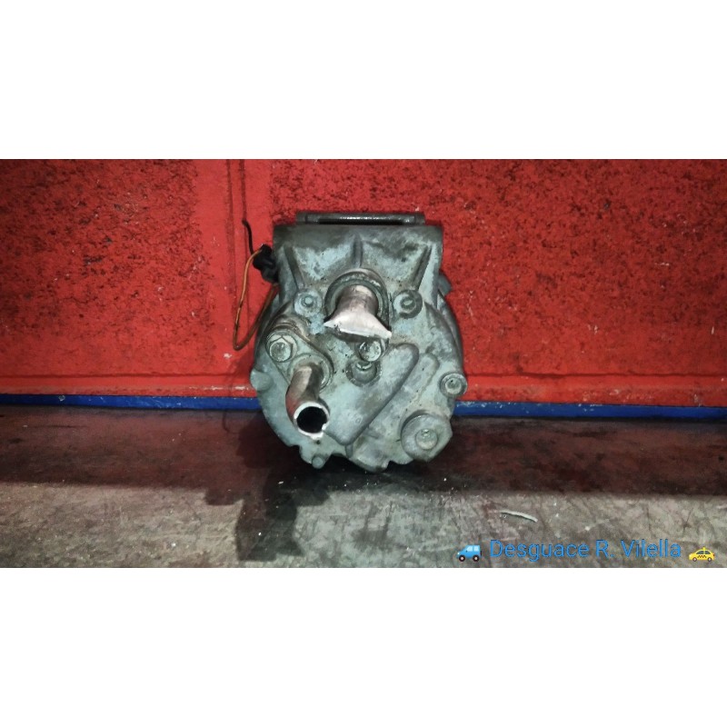 Recambio de compresor aire acondicio. para renault scenic ii 1.9 dci diesel | 0.03 - 0.09 1.9 dci diesel | 0.03 - 0.09 referenci
