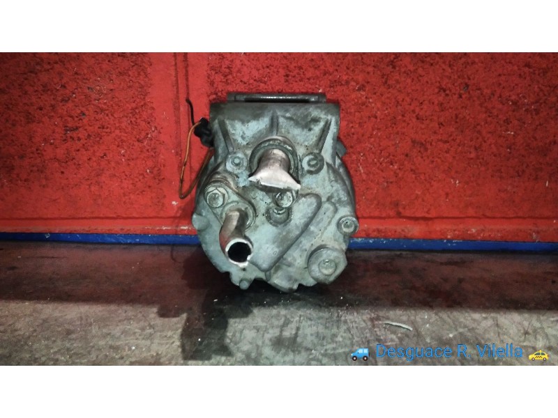 Recambio de compresor aire acondicio. para renault scenic ii 1.9 dci diesel | 0.03 - 0.09 1.9 dci diesel | 0.03 - 0.09 referenci