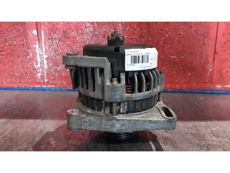 Recambio de alternador para renault kangoo (f/kc0)  | 0.00 - ...  | 0.00 - ... referencia OEM IAM 214549272258   Recambio de alternador para renault kangoo (f/kc0)  | 0.00 - ...  | 0.00 - ... referencia OEM IAM 214549272258