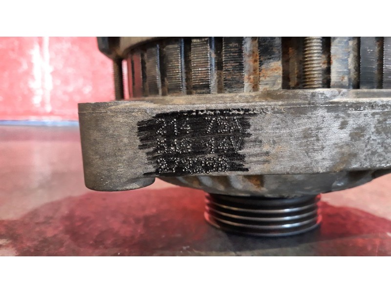 Recambio de alternador para renault kangoo (f/kc0)  | 0.00 - ...  | 0.00 - ... referencia OEM IAM 214549272258   Recambio de alternador para renault kangoo (f/kc0)  | 0.00 - ...  | 0.00 - ... referencia OEM IAM 214549272258