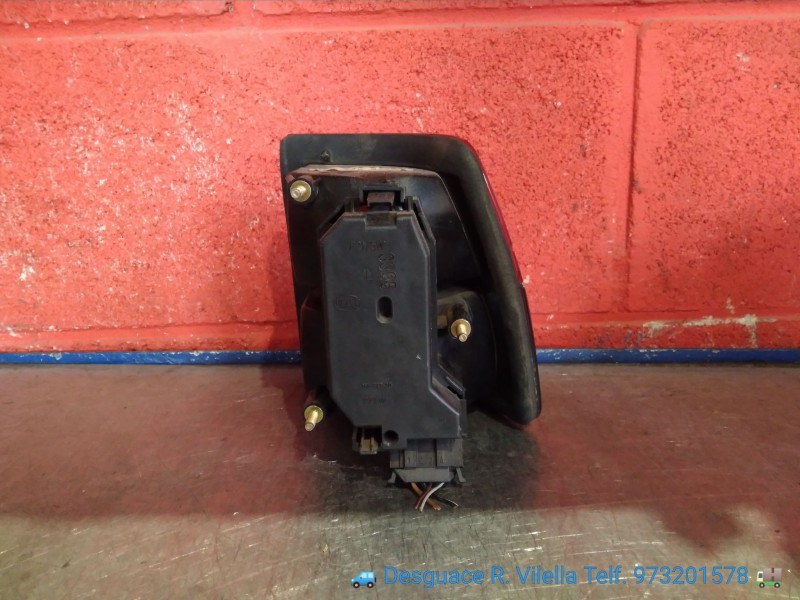 Recambio de piloto trasero izquierdo para seat toledo (1l) base | 12.96 - 12.96 base | 12.96 - 12.96 referencia OEM IAM   