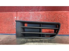 Recambio de rejilla paragolpes izquierda para volkswagen polo (9n1) highline | 11.01 - 12.05 highline | 11.01 - 12.05 referencia
