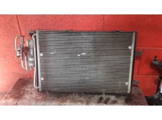 Recambio de conden. radia. aire acondicio. para opel corsa c club | 08.00 - 12.03 club | 08.00 - 12.03 referencia OEM IAM    2