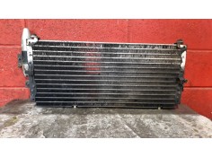 Recambio de conden. radia. aire acondicio. para nissan sunny sunny 1.6-16v slx a.a. referencia OEM IAM    2