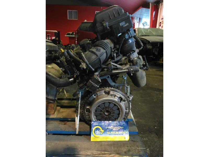 Recambio de motor completo para kia rio ls berlina (5-ptas.) | 0.00 - ... ls berlina (5-ptas.) | 0.00 - ... referencia OEM IAM A