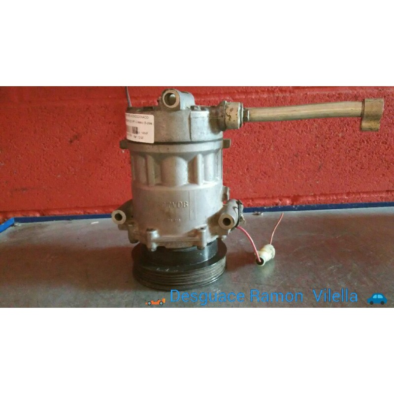Recambio de compresor aire acondicio. para mg rover serie 25 (rf) classic (5-ptas.) | 01.00 - ... classic (5-ptas.) | 01.00 - ..
