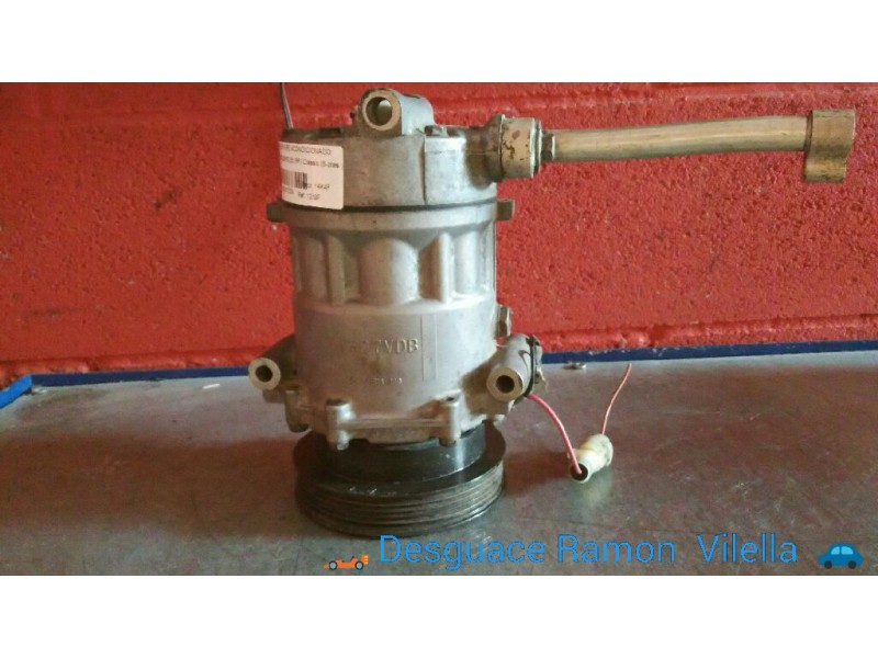Recambio de compresor aire acondicio. para mg rover serie 25 (rf) classic (5-ptas.) | 01.00 - ... classic (5-ptas.) | 01.00 - .. Recambio de compresor aire acondicio. para mg rover serie 25 (rf) classic (5-ptas.) | 01.00 - ... classic (5-ptas.) | 01.00 - ..