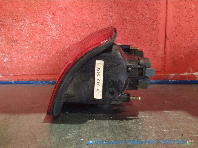 Recambio de piloto trasero izquierdo para seat toledo (1l) base | 12.96 - 12.96 base | 12.96 - 12.96 referencia OEM IAM   