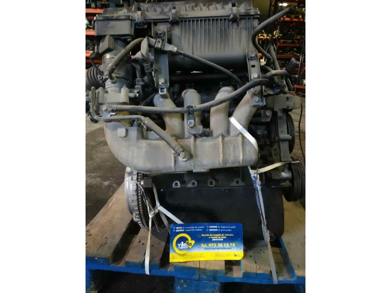 Recambio de motor completo para kia rio ls berlina (5-ptas.) | 0.00 - ... ls berlina (5-ptas.) | 0.00 - ... referencia OEM IAM A