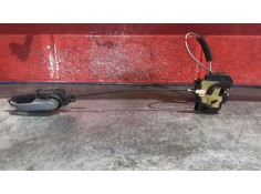 Recambio de cerradura puerta trasero derecho para nissan micra (k12e) acenta | 11.02 - 12.11 acenta | 11.02 - 12.11 referencia O