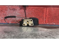 Recambio de cerradura puerta trasero derecho para nissan micra (k12e) acenta | 11.02 - 12.11 acenta | 11.02 - 12.11 referencia O 2