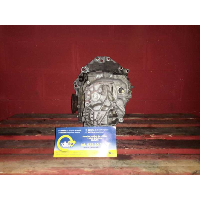 Recambio de caja cambios para audi a4 berlina (8e) 2.0 | 12.00 - 12.04 2.0 | 12.00 - 12.04 referencia OEM IAM ENM  