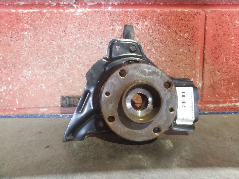 Recambio de mangueta delantera izquierda para fiat marea weekend (185) 1.9 jtd 110 elx | 0.01 - ... 1.9 jtd 110 elx | 0.01 - ...