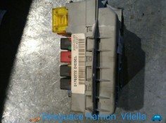 Recambio de caja reles / fusibles para fiat doblo (119) 1.9 8v dynamic / multijet dynamic plus (77kw) | 10.05 - 12.10 1.9 8v dyn 2