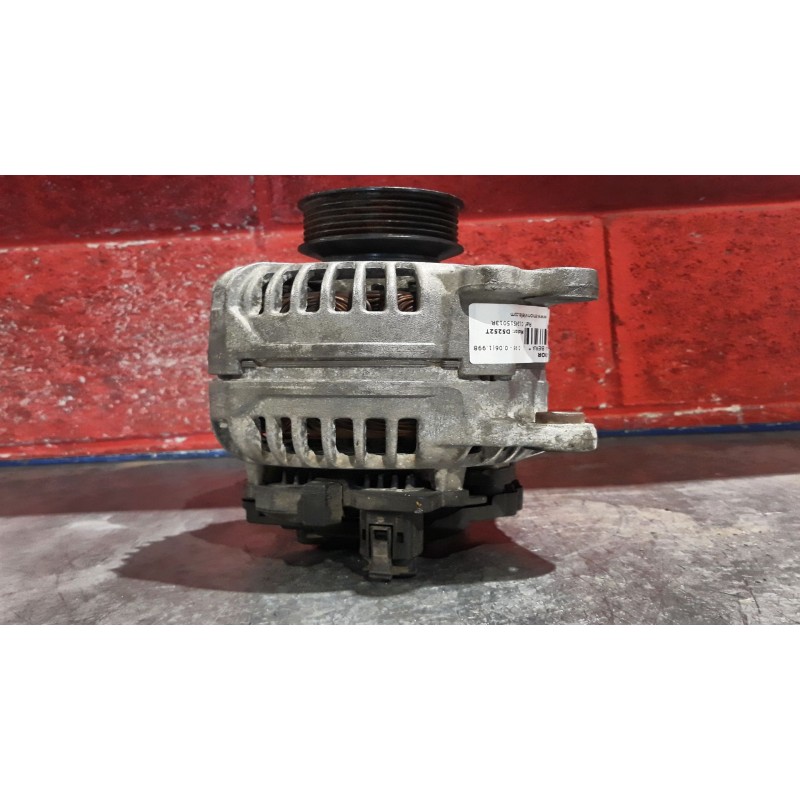 Recambio de alternador para volvo s 80 berlina  | 0.98 - 0.06 s 80 berlina  | 0.98 - 0.06 referencia OEM IAM 0124515013R 3055231