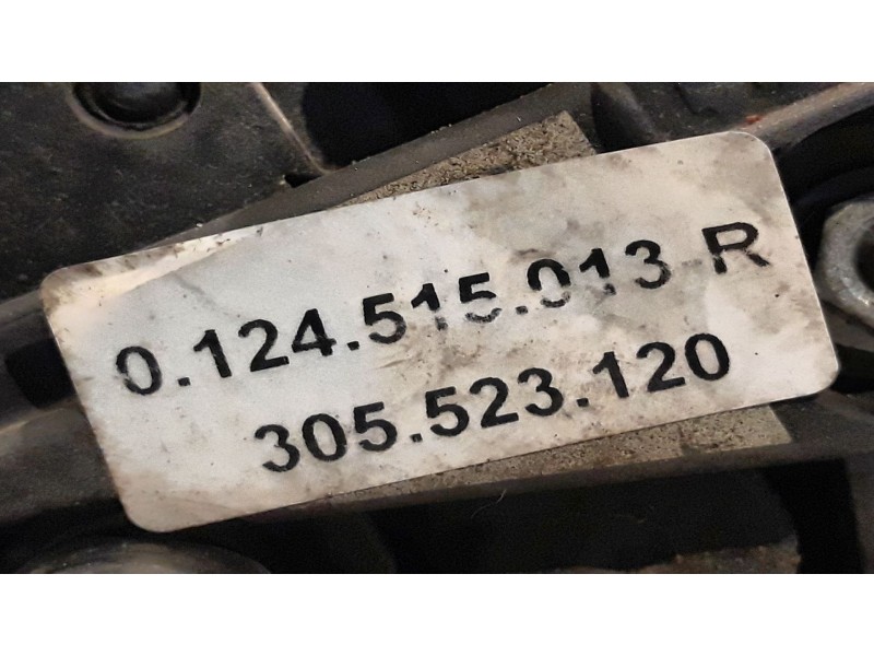 Recambio de alternador para volvo s 80 berlina  | 0.98 - 0.06 s 80 berlina  | 0.98 - 0.06 referencia OEM IAM 0124515013R 3055231