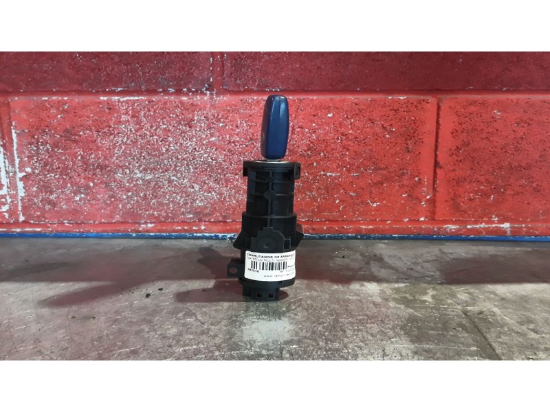 Recambio de conmutador de arranque para fiat stilo multi wagon (192) 1.9 jtd 115 | 0.03 - ... 1.9 jtd 115 | 0.03 - ... referenci