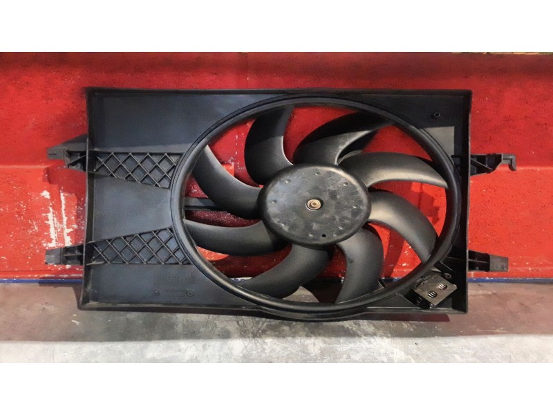 Recambio de electroventilador para ford fusion (cbk)  | 0.02 - ...  | 0.02 - ... referencia OEM IAM   