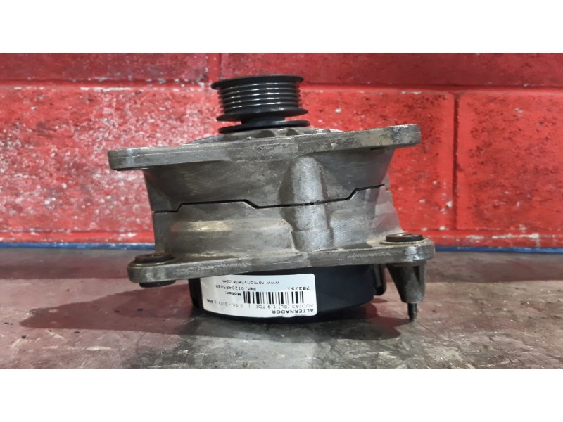 Recambio de alternador para audi a3 (8l) 1.9 tdi | 0.96 - 0.03 1.9 tdi | 0.96 - 0.03 referencia OEM IAM 0120485038 037903023E 