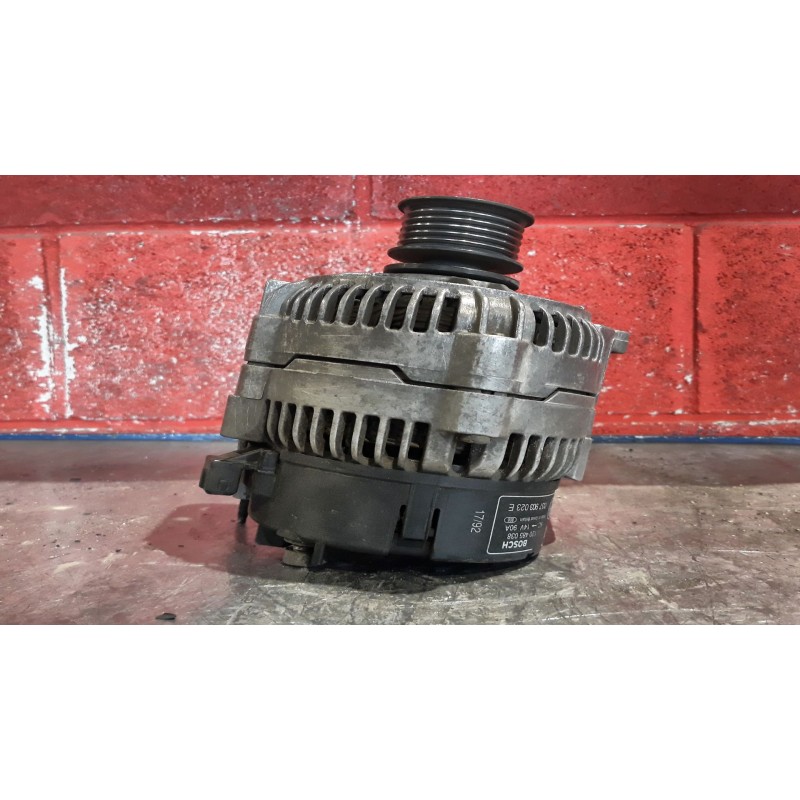 Recambio de alternador para audi a3 (8l) 1.9 tdi | 0.96 - 0.03 1.9 tdi | 0.96 - 0.03 referencia OEM IAM 0120485038 037903023E 