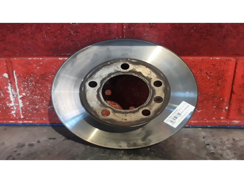 Recambio de disco freno delantero para nissan interstar 2.5dci 100 basic l1h1 2.800 referencia OEM IAM   