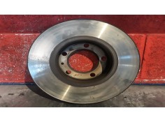 Recambio de disco freno delantero para nissan interstar 2.5dci 100 basic l1h1 2.800 referencia OEM IAM    2