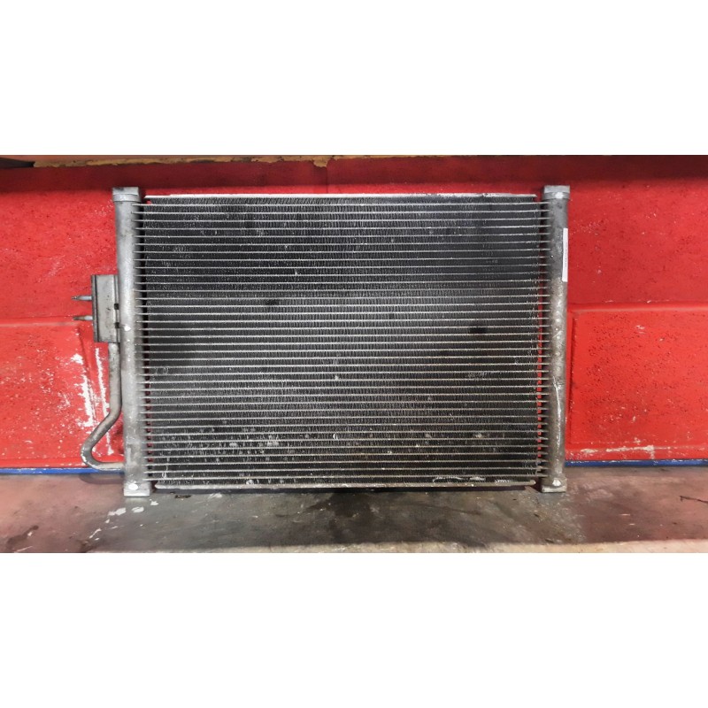 Recambio de conden. radia. aire acondicio. para ford ka (ccq)  | 0.96 - 0.08  | 0.96 - 0.08 referencia OEM IAM   