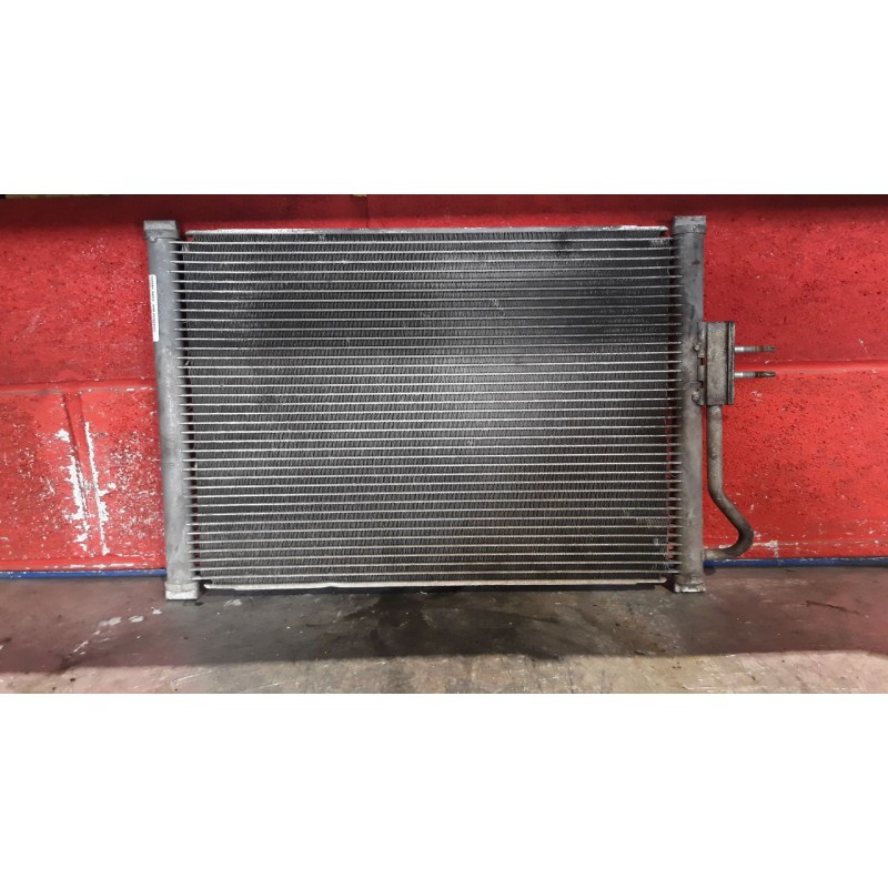 Recambio de conden. radia. aire acondicio. para ford ka (ccq)  | 0.96 - 0.08  | 0.96 - 0.08 referencia OEM IAM   