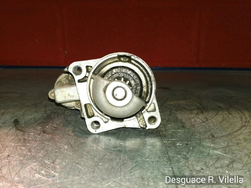 Recambio de motor arranque para ford fiesta berl./courier surf | 08.91 - 12.97 surf | 08.91 - 12.97 referencia OEM IAM 000111203