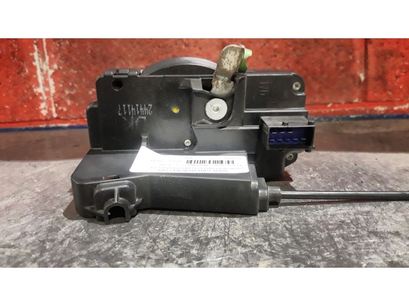 Recambio de cerradura puerta delantera derecha para opel astra g berlina  | 0.98 - 0.04  | 0.98 - 0.04 referencia OEM IAM   