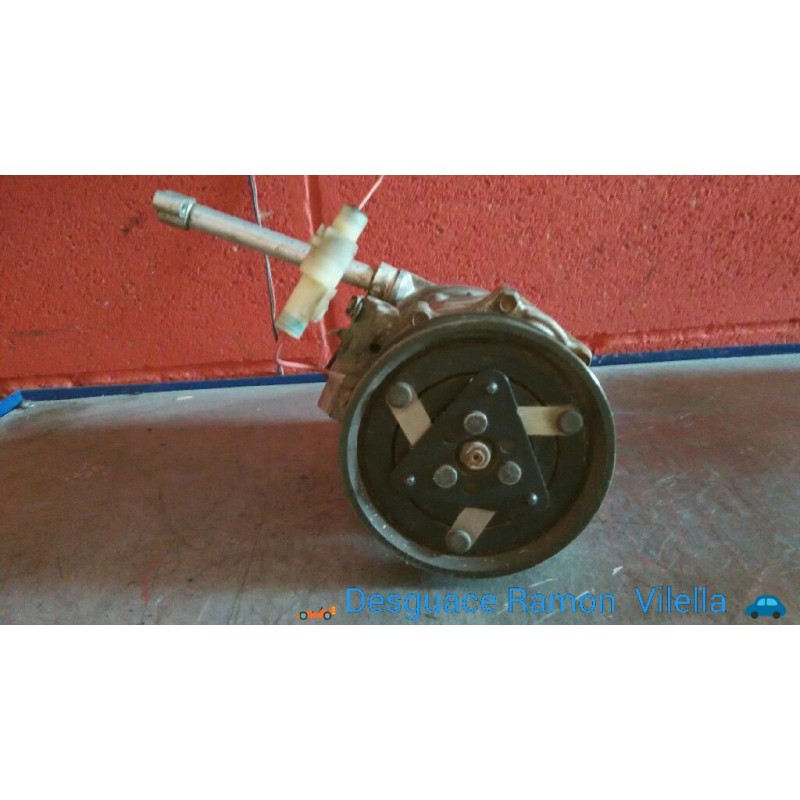 Recambio de compresor aire acondicio. para mg rover serie 25 (rf) classic (5-ptas.) | 01.00 - ... classic (5-ptas.) | 01.00 - ..