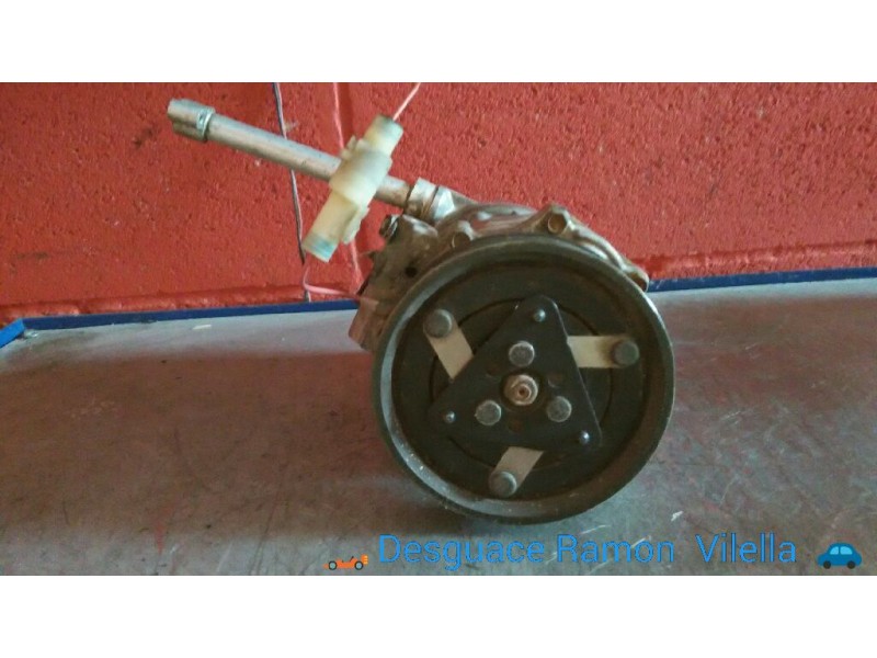 Recambio de compresor aire acondicio. para mg rover serie 25 (rf) classic (5-ptas.) | 01.00 - ... classic (5-ptas.) | 01.00 - .. Recambio de compresor aire acondicio. para mg rover serie 25 (rf) classic (5-ptas.) | 01.00 - ... classic (5-ptas.) | 01.00 - ..