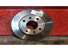 Recambio de disco freno delantero para peugeot 206 berlina 1.4 | 0.98 - ... 1.4 | 0.98 - ... referencia OEM IAM   