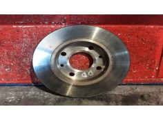 Recambio de disco freno delantero para peugeot 206 berlina 1.4 | 0.98 - ... 1.4 | 0.98 - ... referencia OEM IAM    2