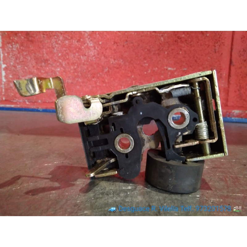 Recambio de cerra. puer. delantero izquierda para seat toledo (1l) base | 12.96 - 12.96 base | 12.96 - 12.96 referencia OEM IAM 