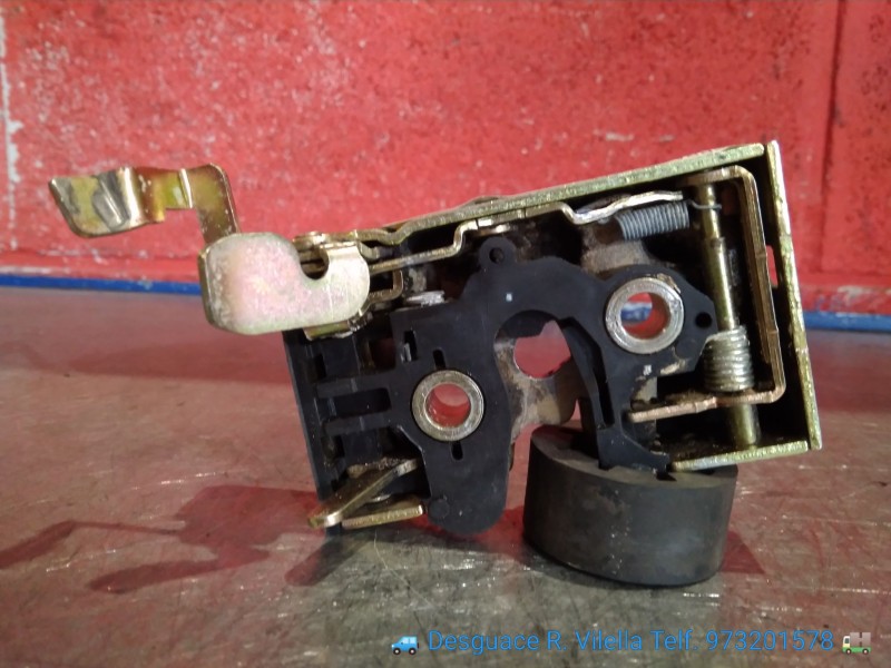 Recambio de cerra. puer. delantero izquierda para seat toledo (1l) base | 12.96 - 12.96 base | 12.96 - 12.96 referencia OEM IAM 