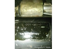 Recambio de motor arranque para ford fiesta berl./courier surf | 08.91 - 12.97 surf | 08.91 - 12.97 referencia OEM IAM 000111203 2