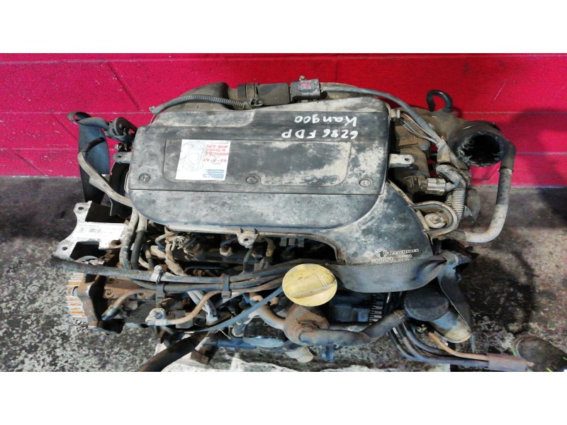 Recambio de despiece motor para renault kangoo (f/kc0) 1.9 dci diesel cat | 0.03 - 0.14 1.9 dci diesel cat | 0.03 - 0.14 referen