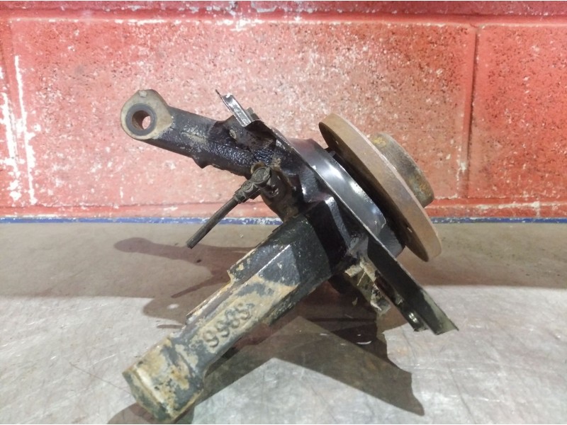 Recambio de mangueta delantera izquierda para fiat marea weekend (185) 1.9 jtd 110 elx | 0.01 - ... 1.9 jtd 110 elx | 0.01 - ...