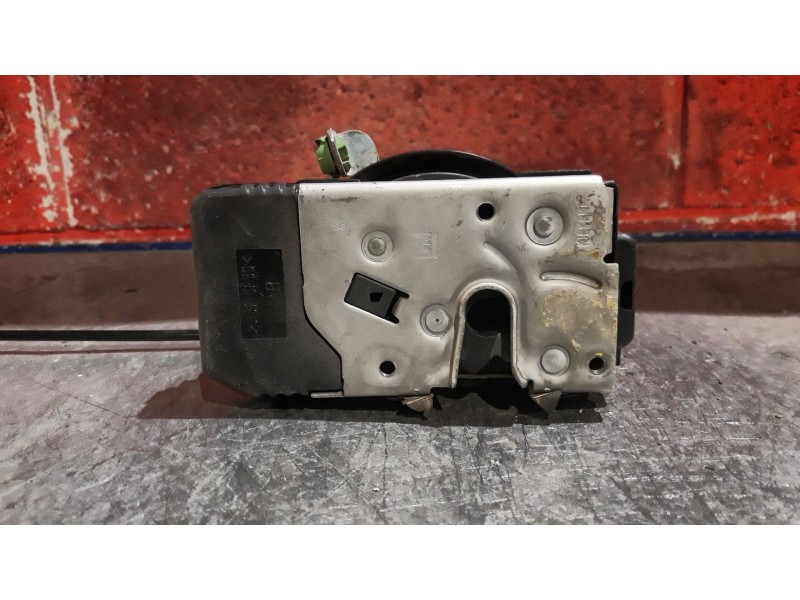Recambio de cerradura puerta delantera derecha para opel astra g berlina  | 0.98 - 0.04  | 0.98 - 0.04 referencia OEM IAM   