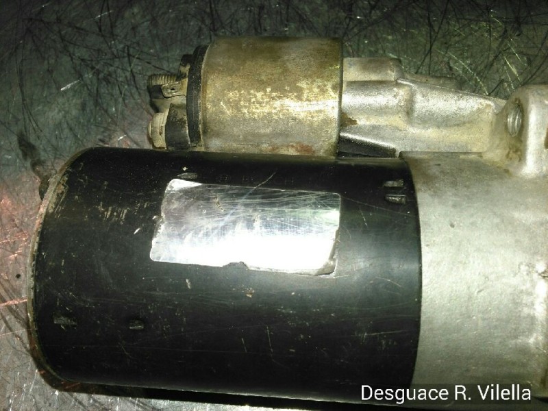 Recambio de motor arranque para ford fiesta berl./courier surf | 08.91 - 12.97 surf | 08.91 - 12.97 referencia OEM IAM 000111203